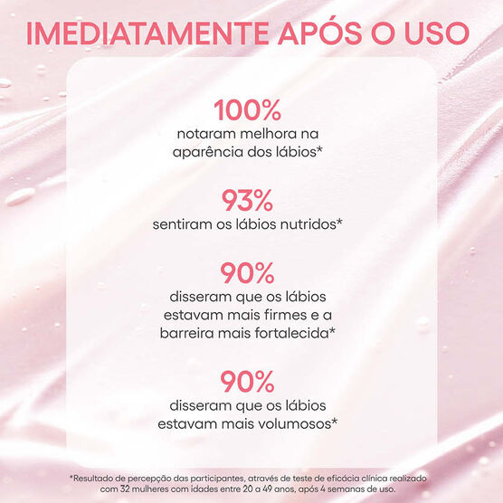 LANEIGE BOUNCY & FIRM LIP TREATMENT